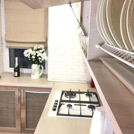 Studio Luxe On Victory Street In The City Center Vinnytsia Bagian luar foto