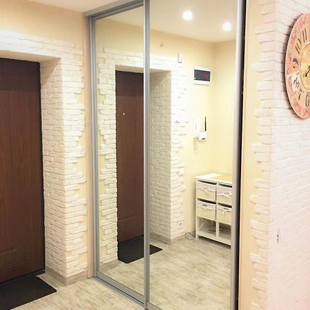 Studio Luxe On Victory Street In The City Center Vinnytsia Bagian luar foto
